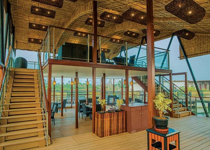 Aquatic Island Resort, Kochi 3